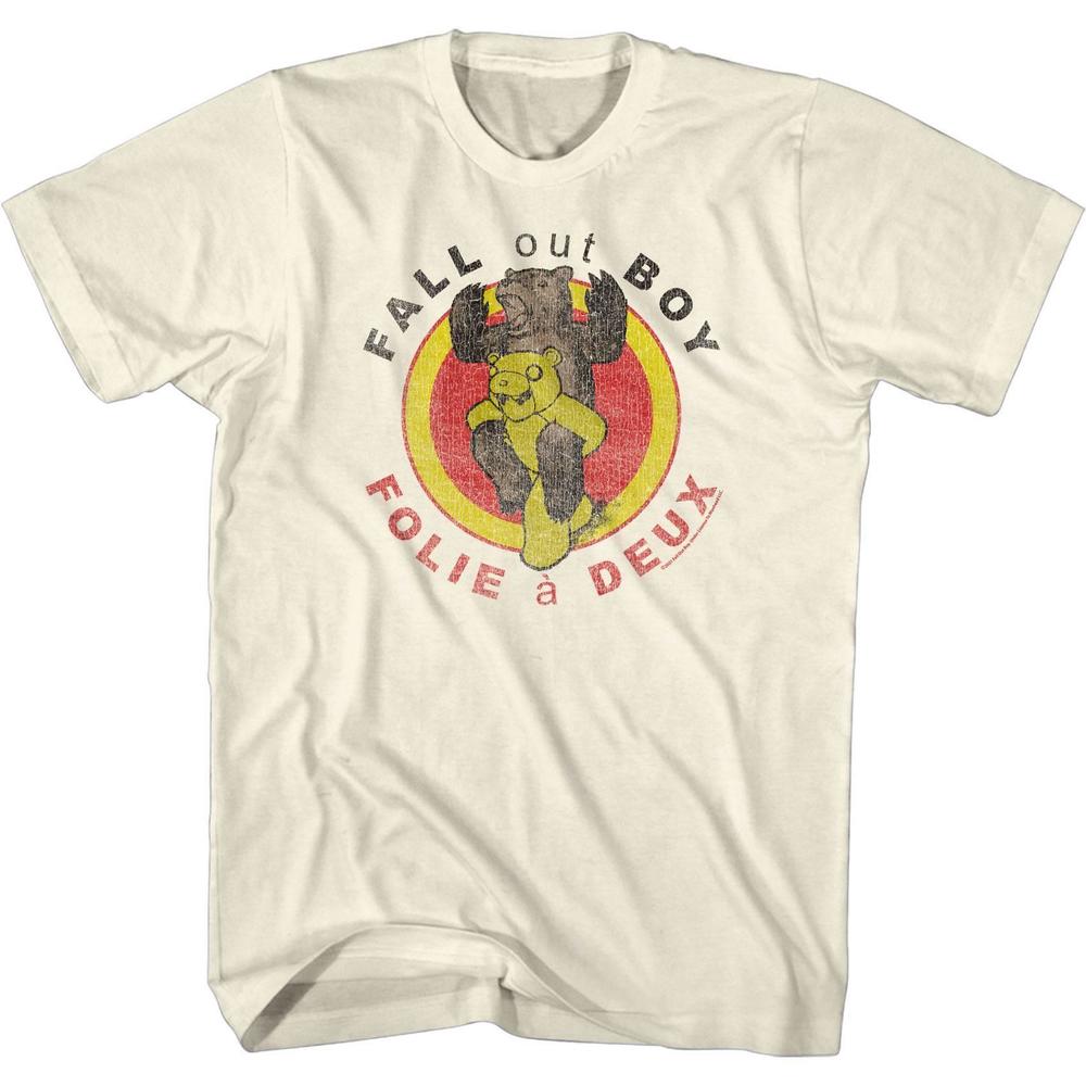 Fall Out Boy Folie A Deux Album Unisex T Shirt